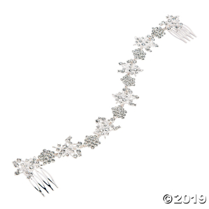 Bridal Tiara Headband (1 Piece(s))