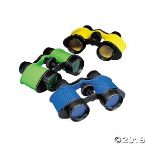 Bright Binoculars (Per Dozen)