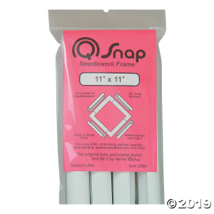 Q-Snap Corp-Q-Snap - 11"X11 (1 Piece(s))