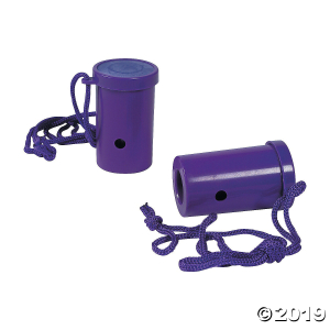 Purple Air Blaster Air Horns (Per Dozen)