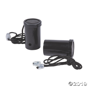 Black Air Blaster Horns (Per Dozen)