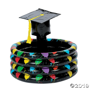 Graduation Inflatable Cooler (1 Piece(s))