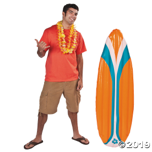 Inflatable Surfboard