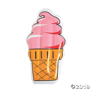 Inflatable Ice Cream Cones (Per Dozen)