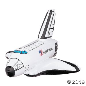 Inflatable Space Shuttles (Per Dozen)