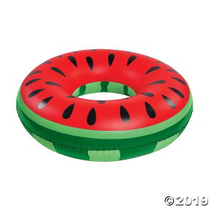 Giant Inflatable BigMouth® Watermelon Pool Float (1 Piece(s))