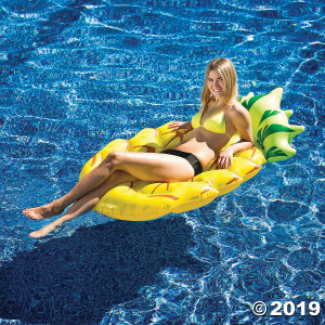 Inflatable Giant Pineapple Pool Float (1 Piece(s))