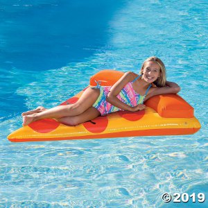Jumbo Inflatable Pizza Pool Float (1 Piece(s))