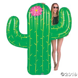 BigMouth® Giant Inflatable Cactus Pool Float (1 Piece(s))