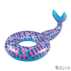 BigMouth® Giant Inflatable Mermaid Tail Pool Float (1 Piece(s))
