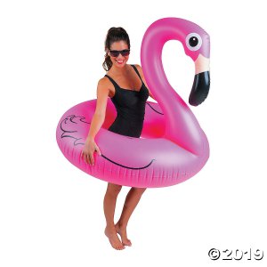 Giant Inflatable BigMouth® Flamingo Pool Float (1 Piece(s))