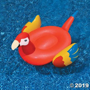 Swimline Inflatable Giant Parrot Pool Float (1 Piece(s))