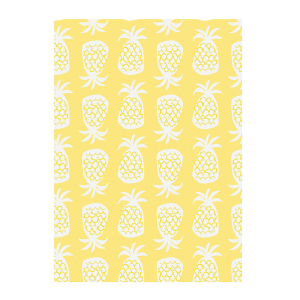 Personalized Little Pineapple Baby Shower Invitations (10 Piece(s))