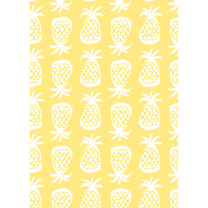 Personalized Little Pineapple Baby Shower Invitations (10 Piece(s))