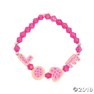 Love Bracelet Craft Kit (Makes 2)