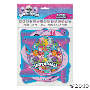 Hatchimals Jointed Banner (1 Piece(s))