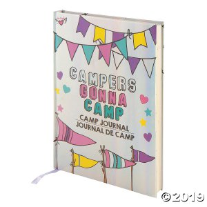 Fashion Angels® Campers Gonna Camp Journal (1 Piece(s))