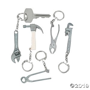 Tool Keychains (Per Dozen)