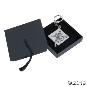 Tassel was Worth the Hassle Keychain (1 Piece(s))