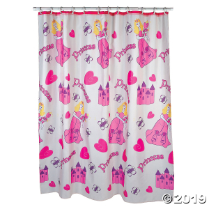 Her Mini Majesty So Fresh and So Queen Princess Shower Curtain (1 Piece(s))