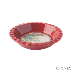 Amazing Woman Deep Dish Pie Plate (1 Piece(s))