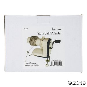 Lacis In-Line Yarn Ball Winder (1 Piece(s))
