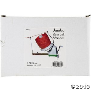 Lacis Jumbo Yarn Ball Winder- (1 Piece(s))