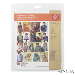 Boye I Taught Myself Knitting Kit (1 Set(s))