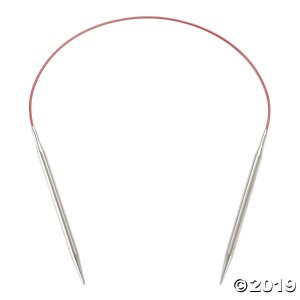 ChiaoGoo Red Lace Stainless Circular Knitting Needles 16" Size 7/4.5Mm (1 Piece(s))