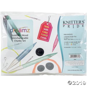 Knitter'S Pride Dreamz Chunky Interchangeable Needles Set (1 Set(s))