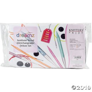 Knitter'S Pride Dreamz Deluxe Interchangeable Needle Set (1 Set(s))