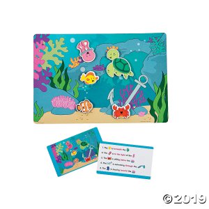 Positioning Words Magnetic Activity Set (1 Set(s))