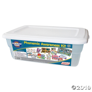 Letters & Sounds Phonemic Awareness Classroom Kit (1 Set(s))