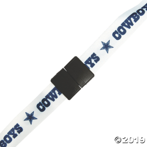 NFL® Dallas Cowboys Lanyard (1 Piece(s))