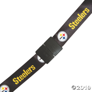 NFL® Pittsburgh Steelers Lanyard (1 Piece(s))