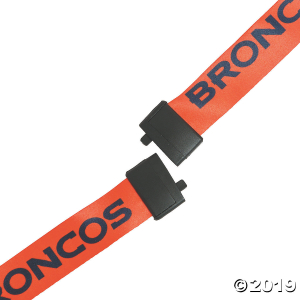 NFL® Denver Broncos Lanyard (1 Piece(s))