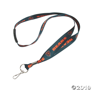 NFL® Chicago Bears Lanyard (1 Piece(s))