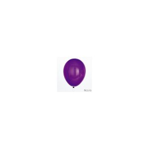 Quartz Purple 11" Latex Balloons (Per Dozen)