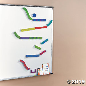 Learning Resources® Tumble Trax Magnetic Marble Run (1 Set(s))