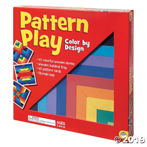 MindWare® Pattern Play (1 Set(s))