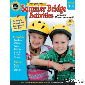 Summer Bridge Activities Gr 2-3 (1 Piece(s))