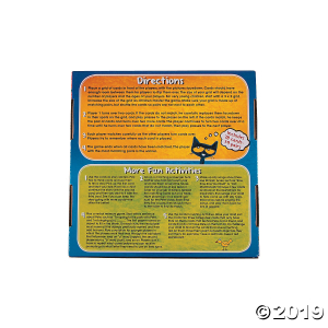 Pete the Cat Meow Match Game (1 Set(s))