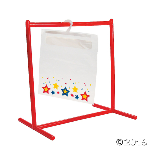 Storage Bag Rack (1 Set(s))