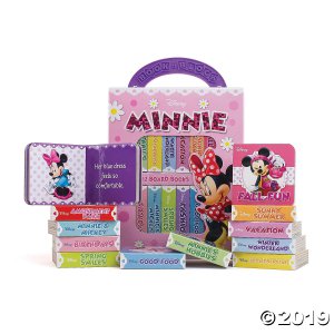 My First Library: Minnie Mouse - Qty 2 (2 Set(s))