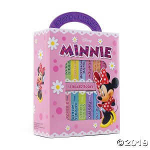 My First Library: Minnie Mouse - Qty 2 (2 Set(s))