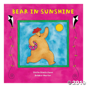 Bear in Sunshine - Board Book, Qty 3 (3 Piece(s))