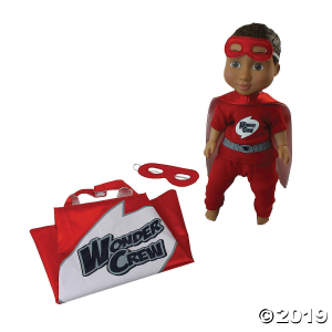 Wonder Crew® Buddies - Superhero Marco (1 Piece(s))