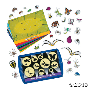 Learning Insects Magnetic Activity Set (1 Set(s))