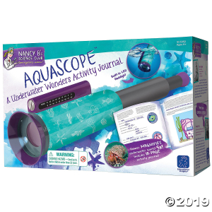 Nancy B's Science Club® AquaScope and Underwater Wonders Activity Journal (1 Piece(s))