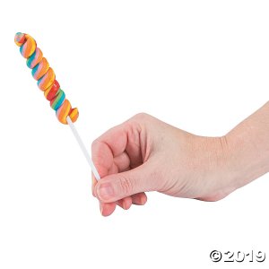 Twisty Lollipops (Per Dozen)